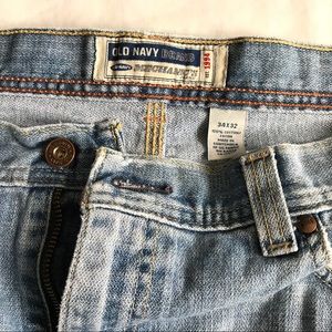 Old Navy Mechanic Jeans 34 x 32